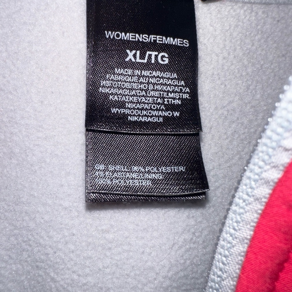 North Face Apex Bionic Softshell Jacket Women’s S… - image 7